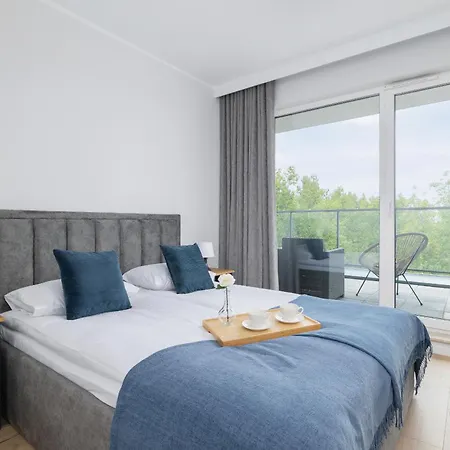 Stylowy Z Dwiema Sypialniami Balkonem I Parkingiem By Renters Apartman